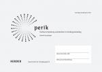 Coverbild - Perik - Positive Entwicklung und Resilienz im Kindergartenalltag